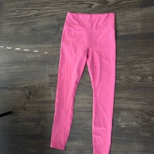 Yitty Pink 7/8 Legging S